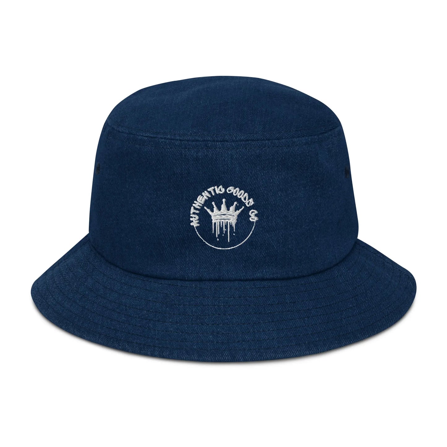Authentic Design -  Denim bucket hat Authentic Goods Co.
