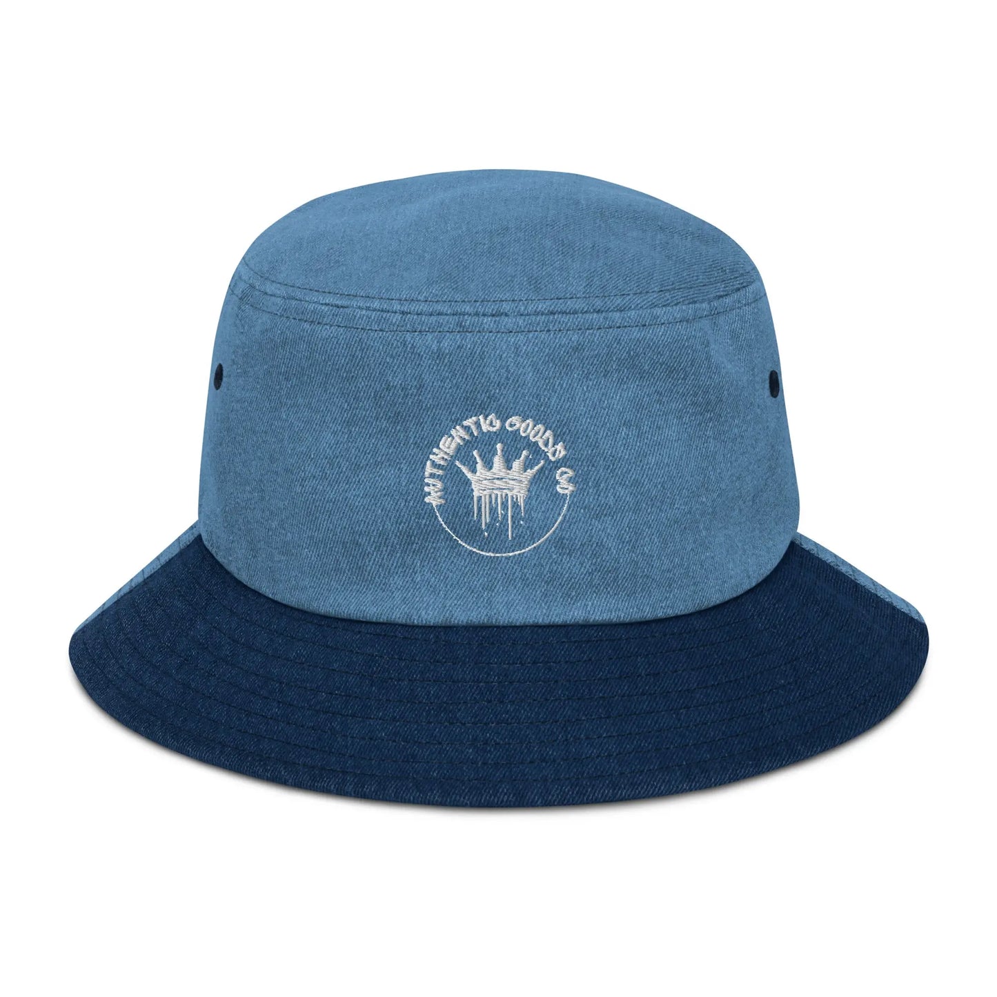 Authentic Design -  Denim bucket hat Authentic Goods Co.