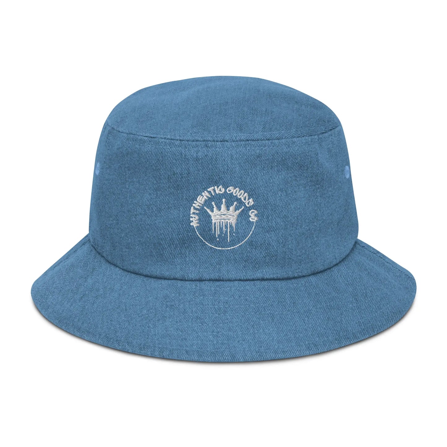 Authentic Design -  Denim bucket hat Authentic Goods Co.