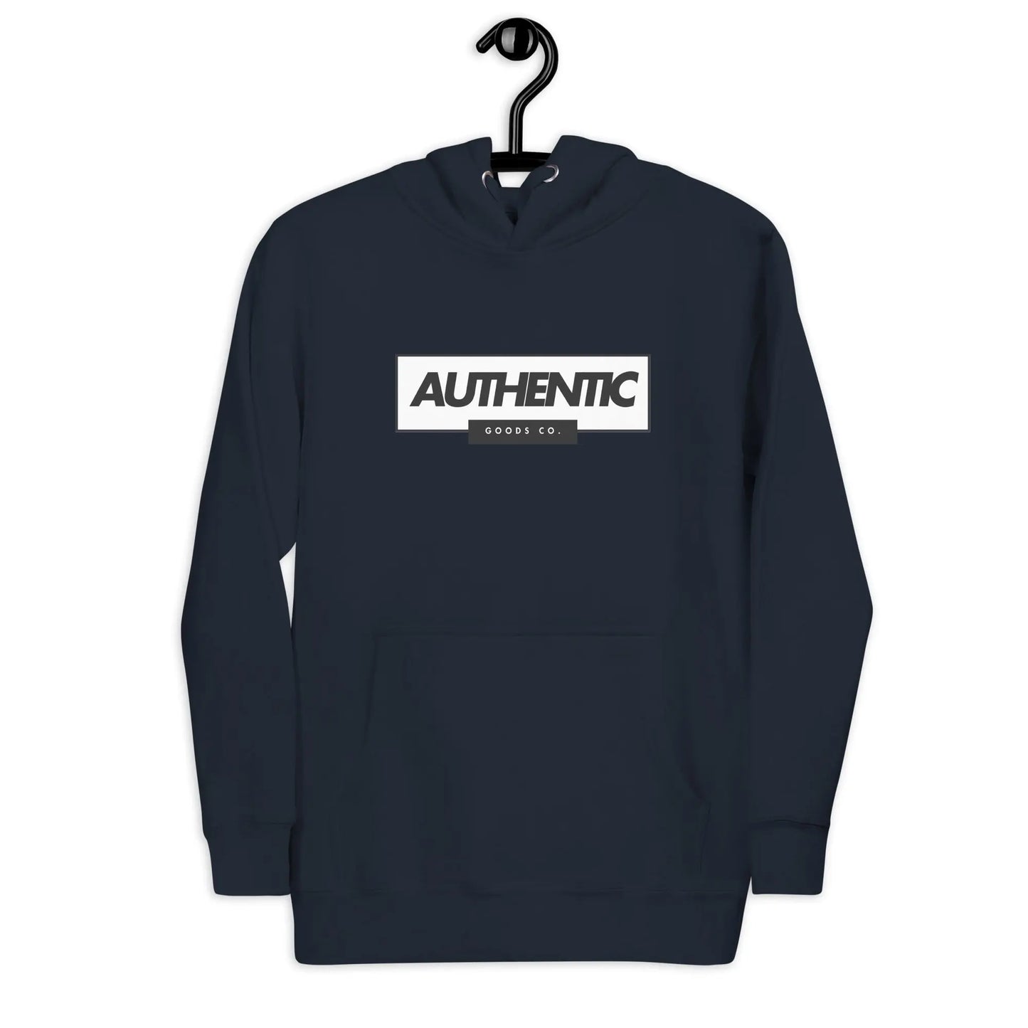 Authentic Design - Unisex Hoodie Authentic Goods Co.