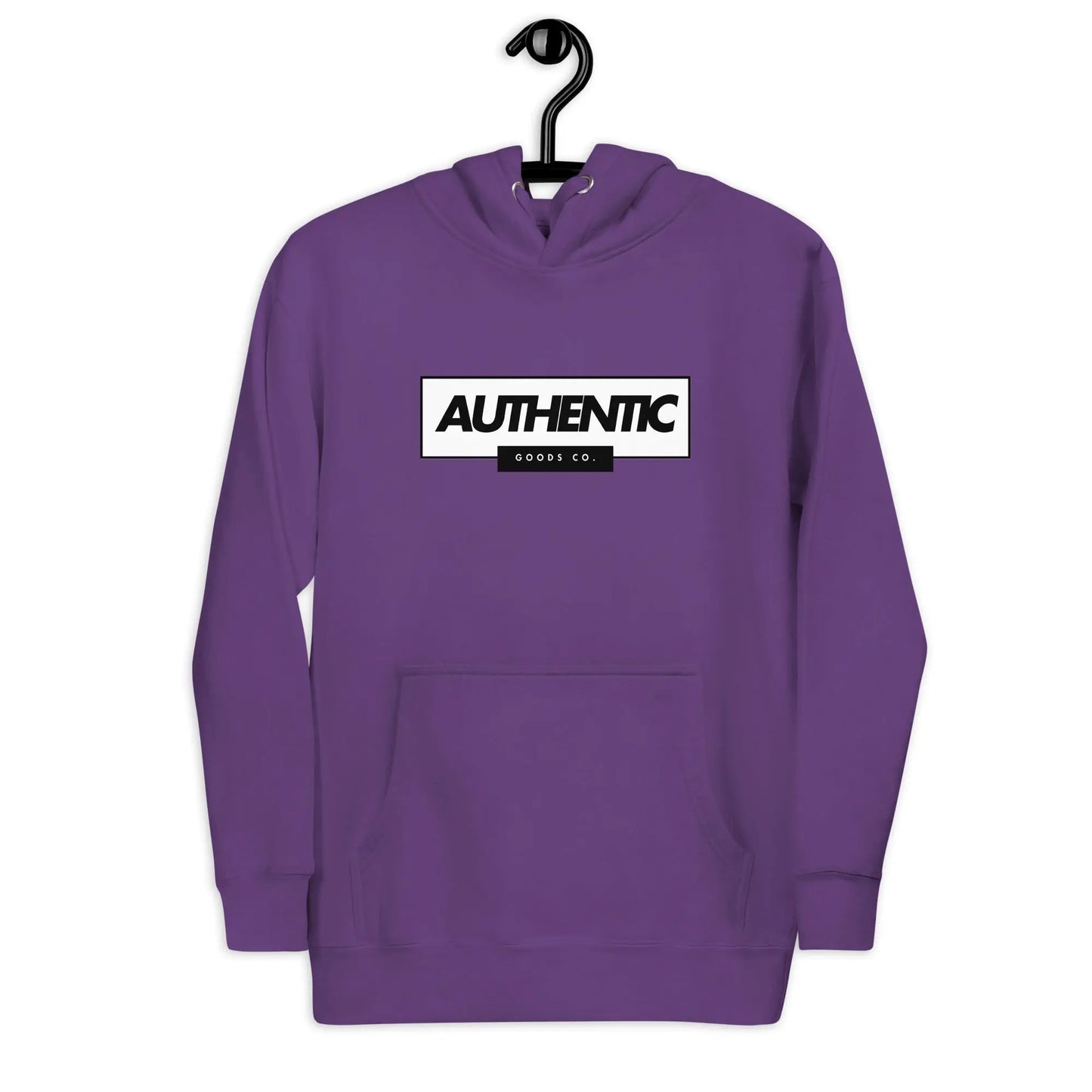 Authentic Design - Unisex Hoodie Authentic Goods Co.