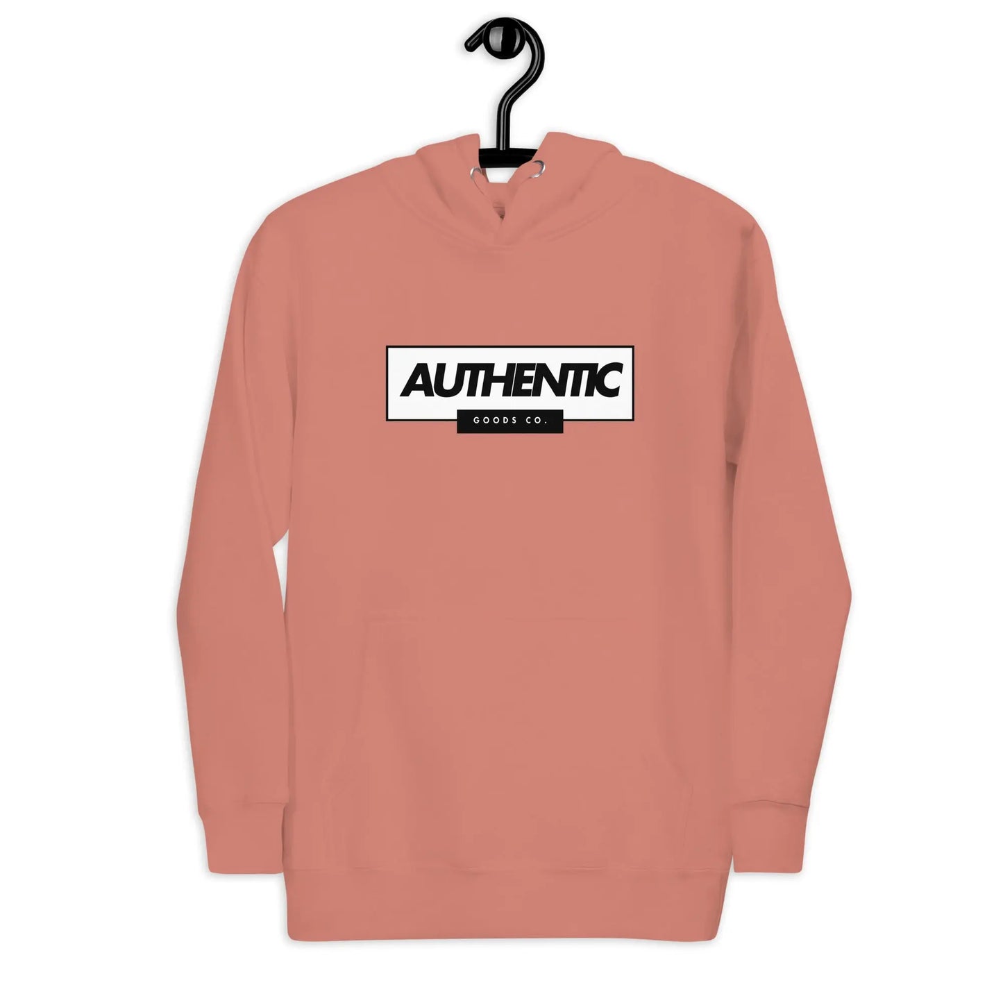 Authentic Design - Unisex Hoodie Authentic Goods Co.