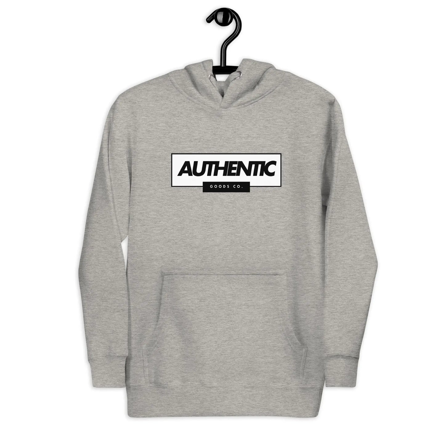 Authentic Design - Unisex Hoodie Authentic Goods Co.