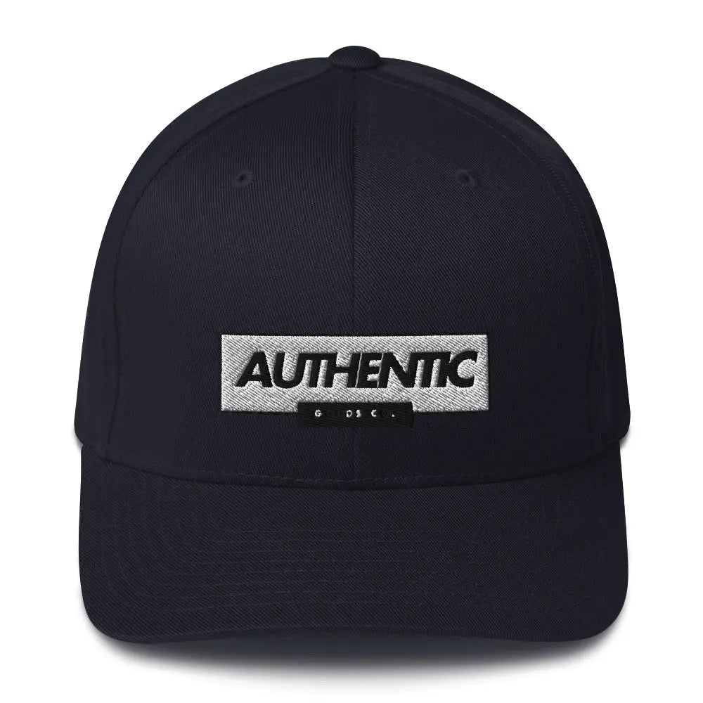 Authentic design - Hat Authentic Goods Co.
