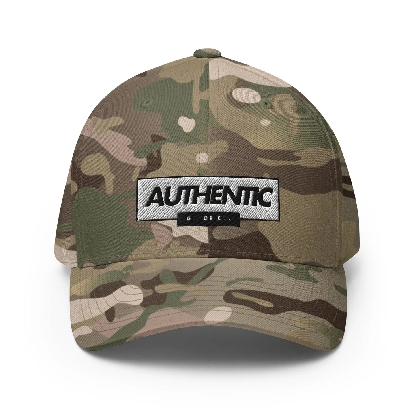 Authentic design - Hat Authentic Goods Co.