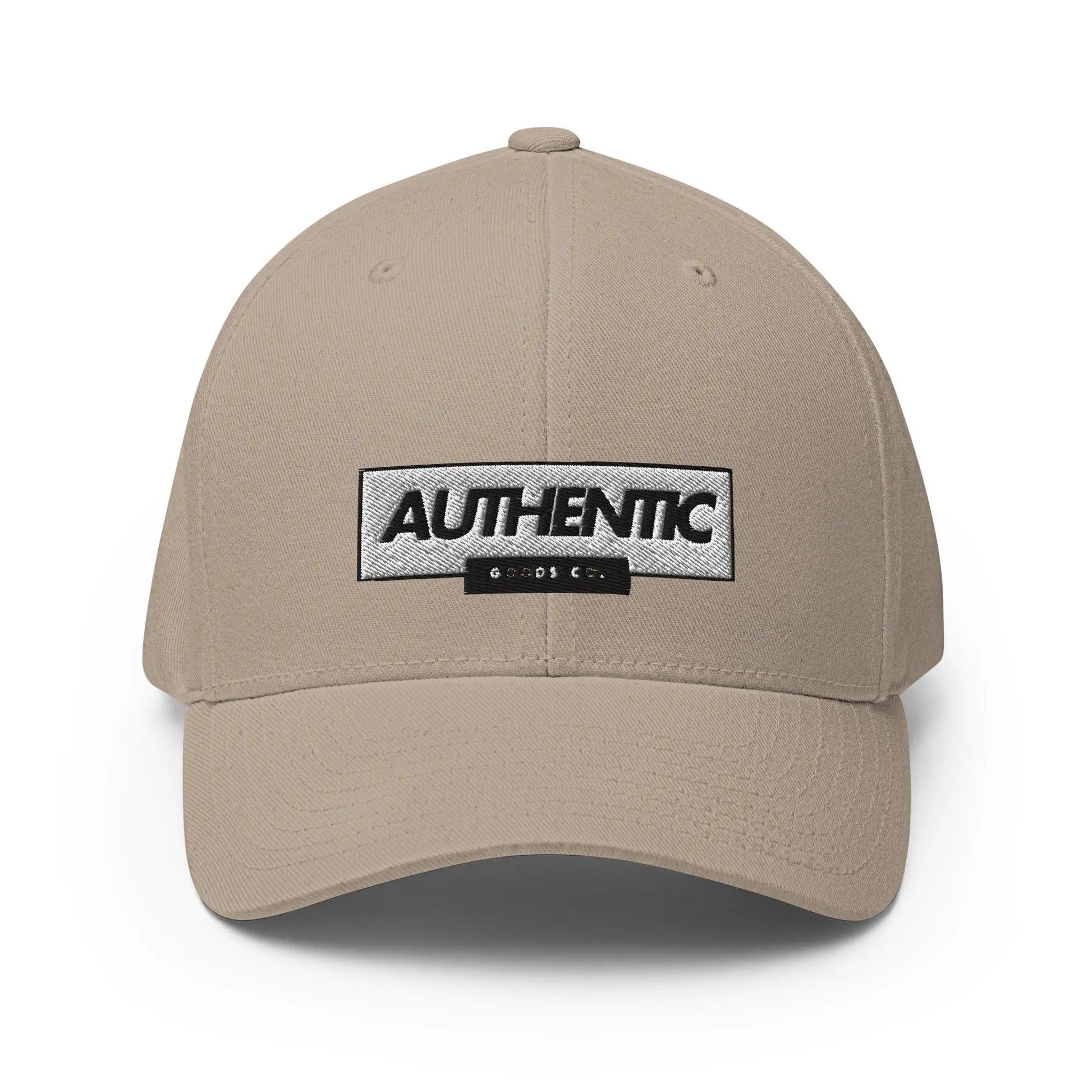 Authentic design - Hat Authentic Goods Co.