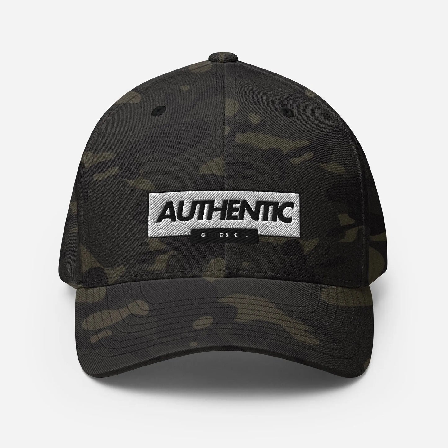 Authentic design - Hat Authentic Goods Co.