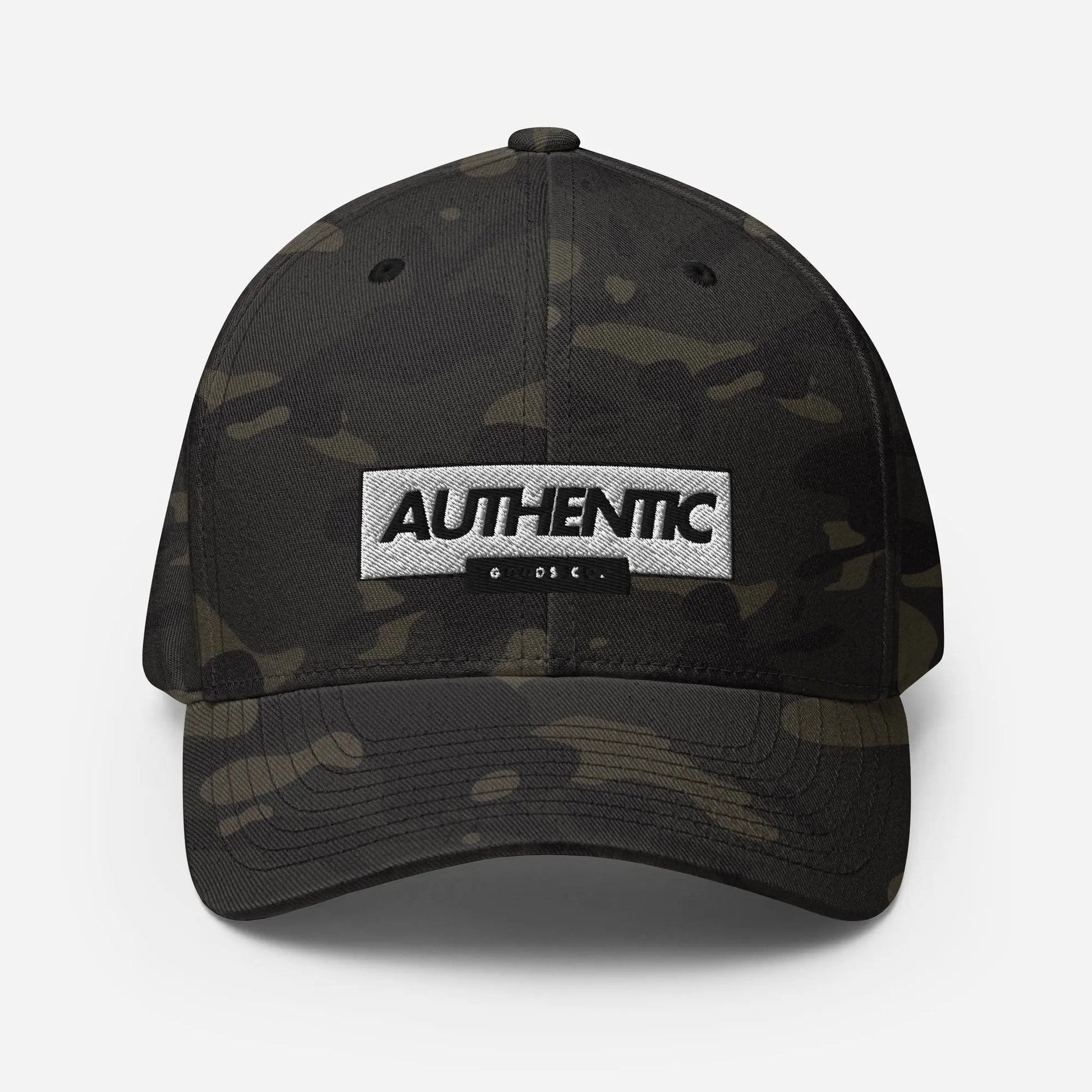 Authentic design - Hat Authentic Goods Co.