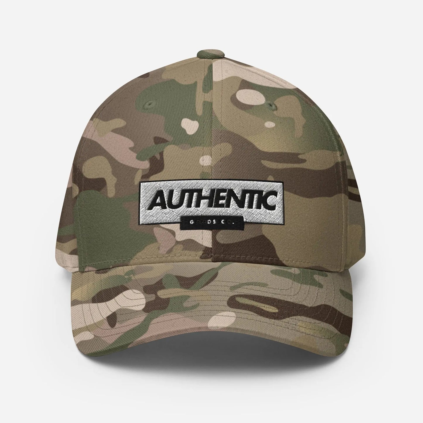Authentic design - Hat Authentic Goods Co.