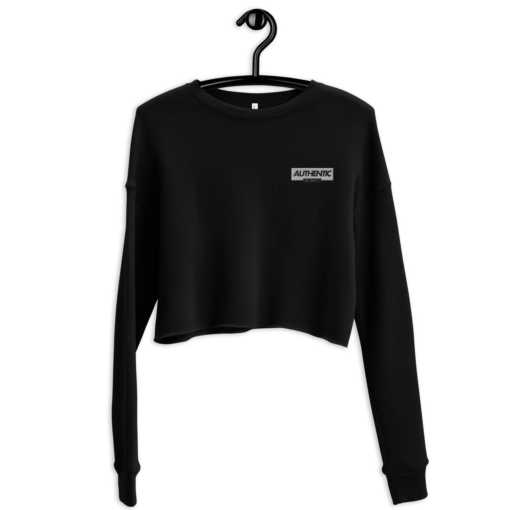 Crop Sweatshirt Authentic Goods Co.