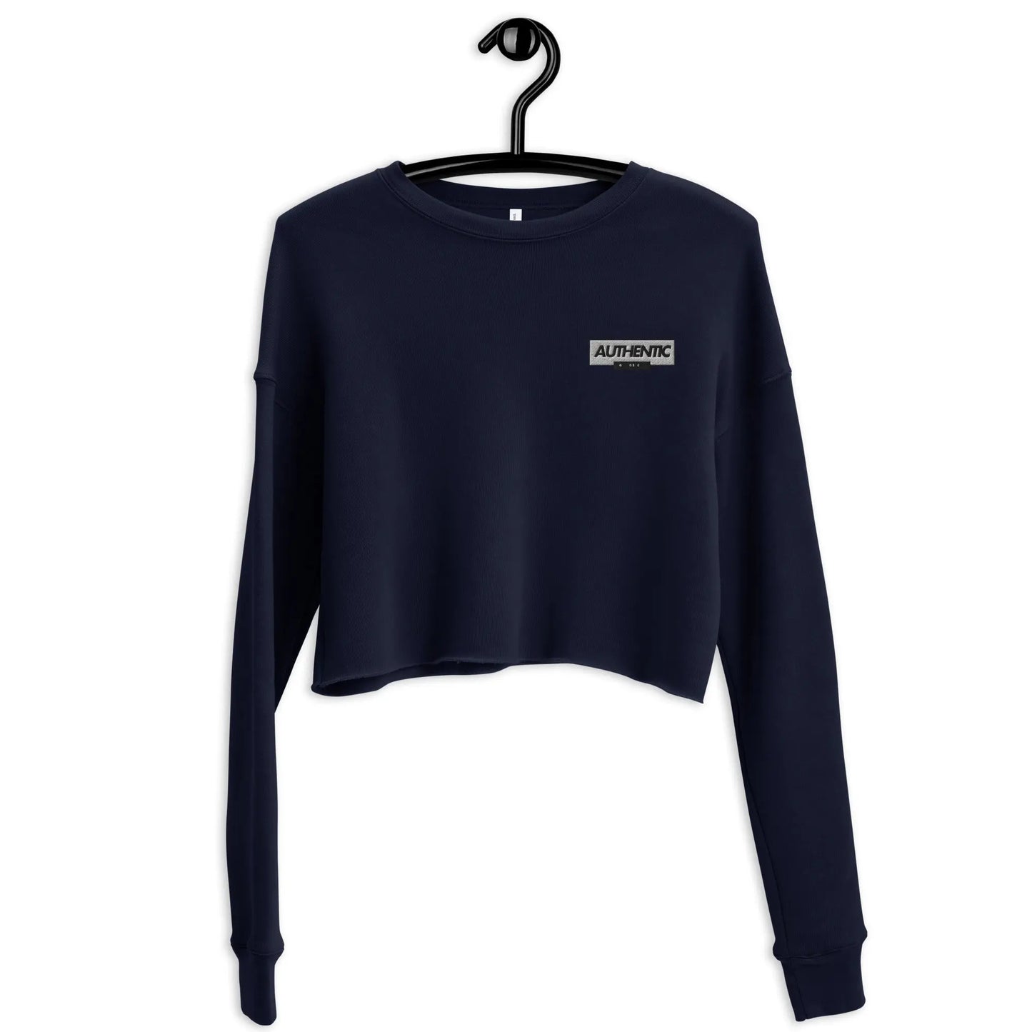Crop Sweatshirt Authentic Goods Co.