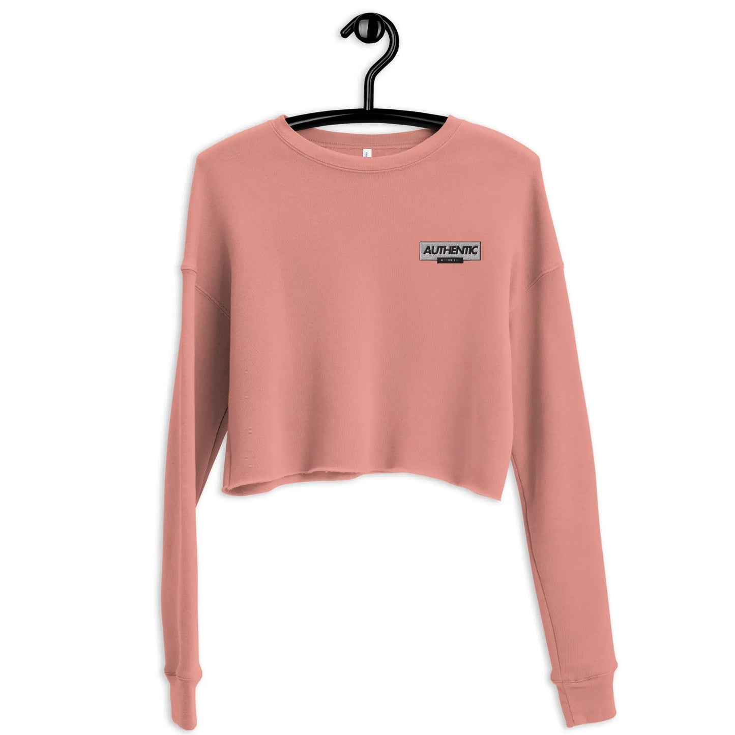 Crop Sweatshirt Authentic Goods Co.