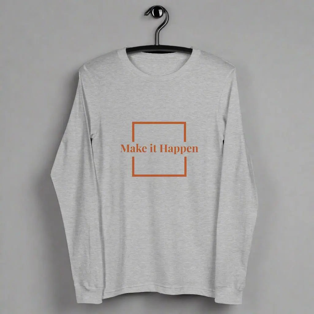 Long Sleeve Tee Authentic Goods Co.