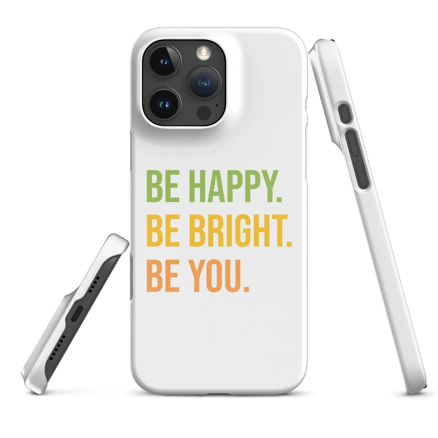 Positive Snap case for iPhone® Authentic Goods Co.