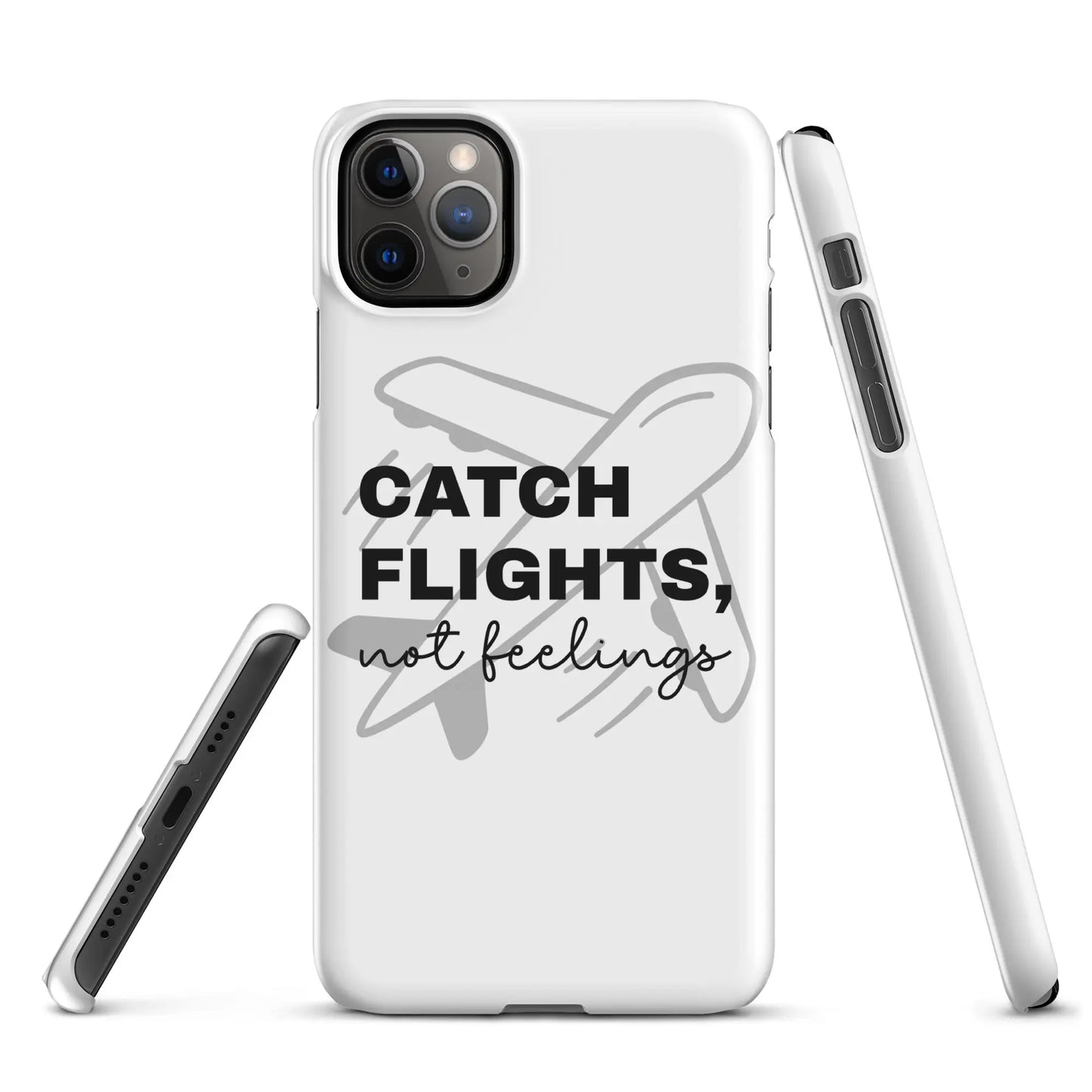 Snap case for iPhone® Authentic Goods Co.