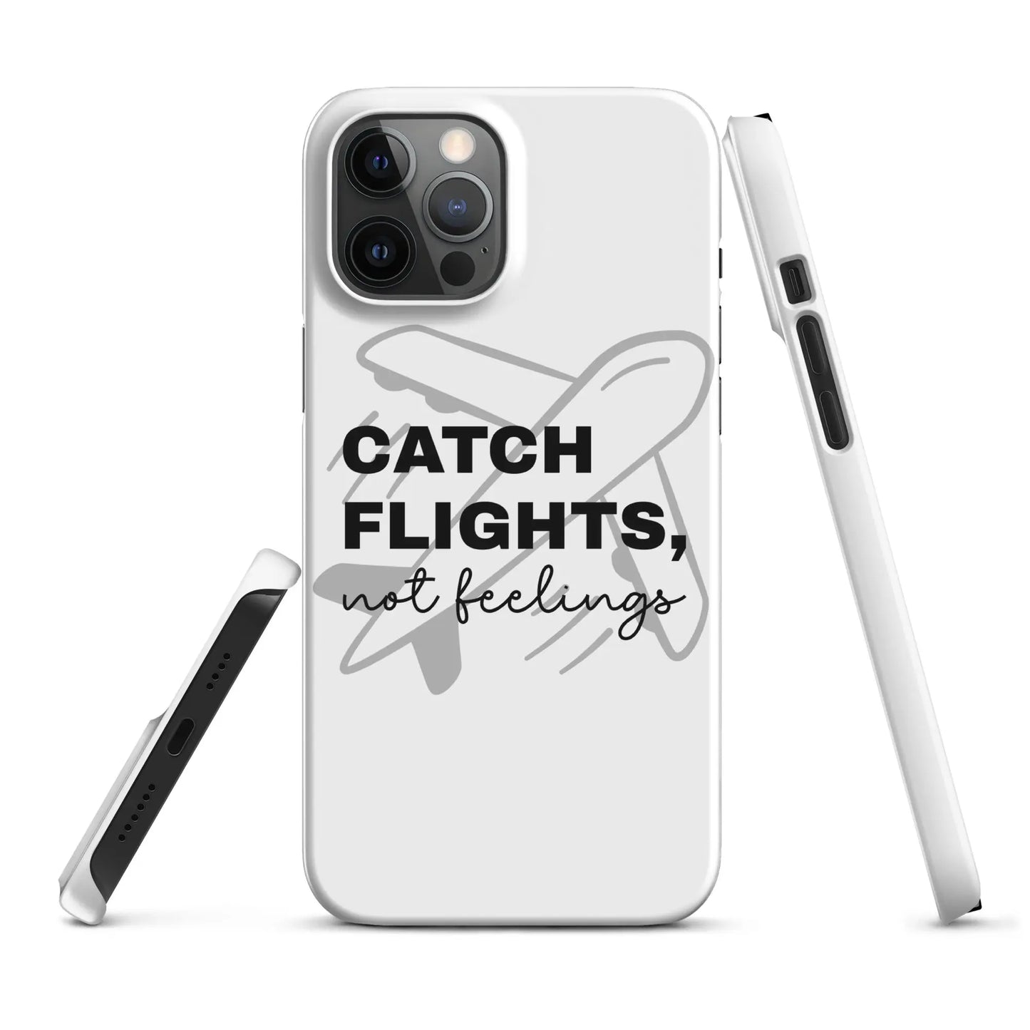 Snap case for iPhone® Authentic Goods Co.