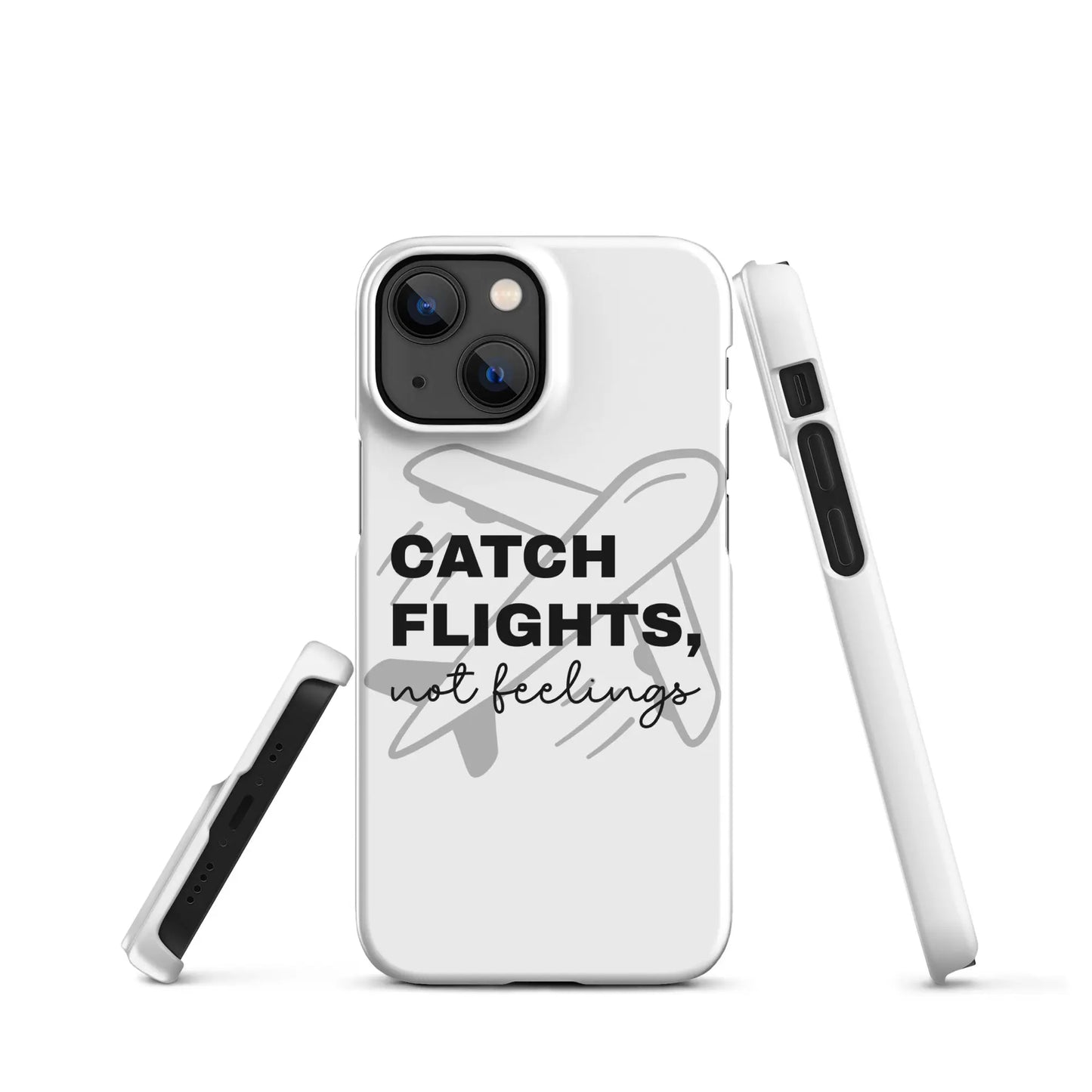 Snap case for iPhone® Authentic Goods Co.