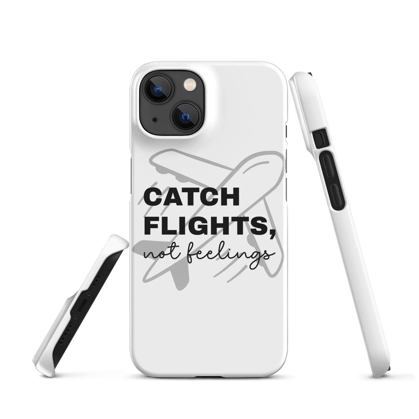 Snap case for iPhone® Authentic Goods Co.