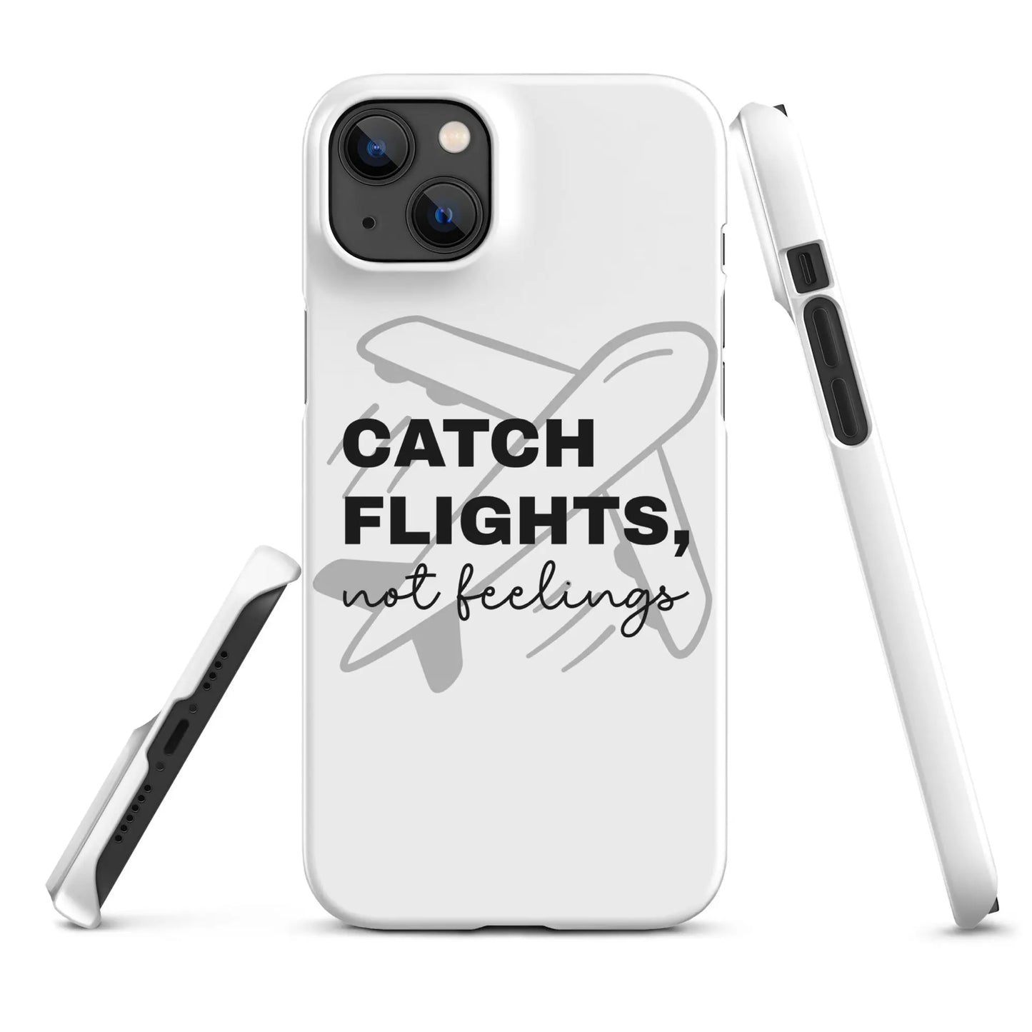 Snap case for iPhone® Authentic Goods Co.