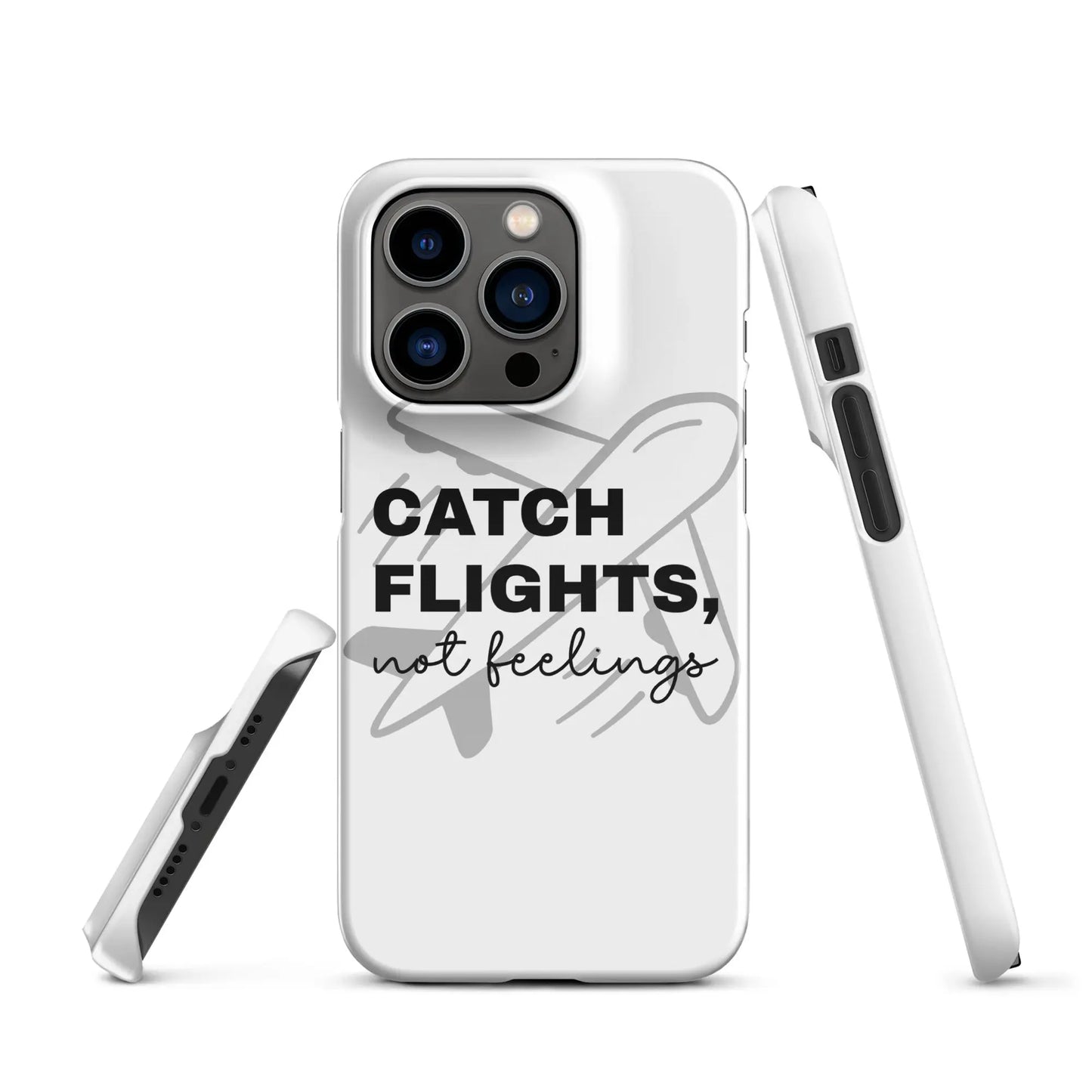 Snap case for iPhone® Authentic Goods Co.