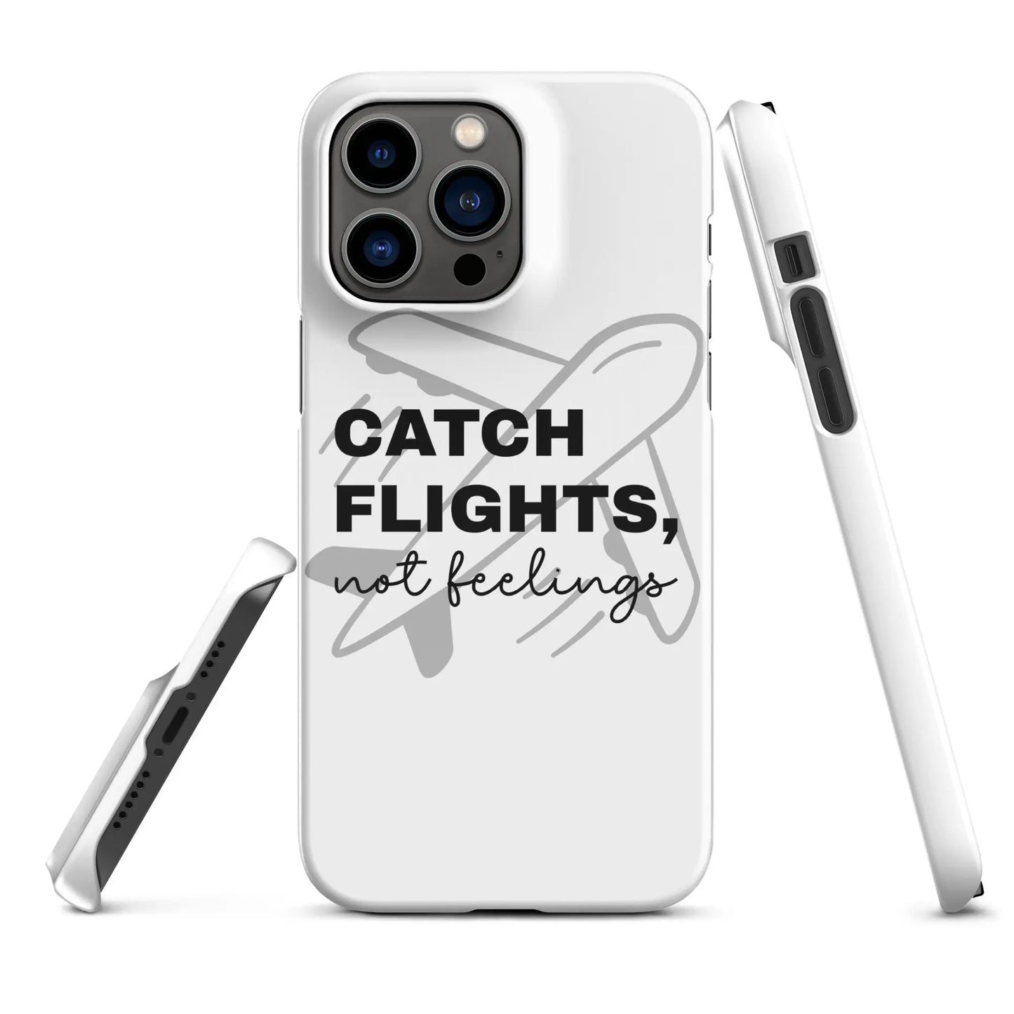 Snap case for iPhone® Authentic Goods Co.