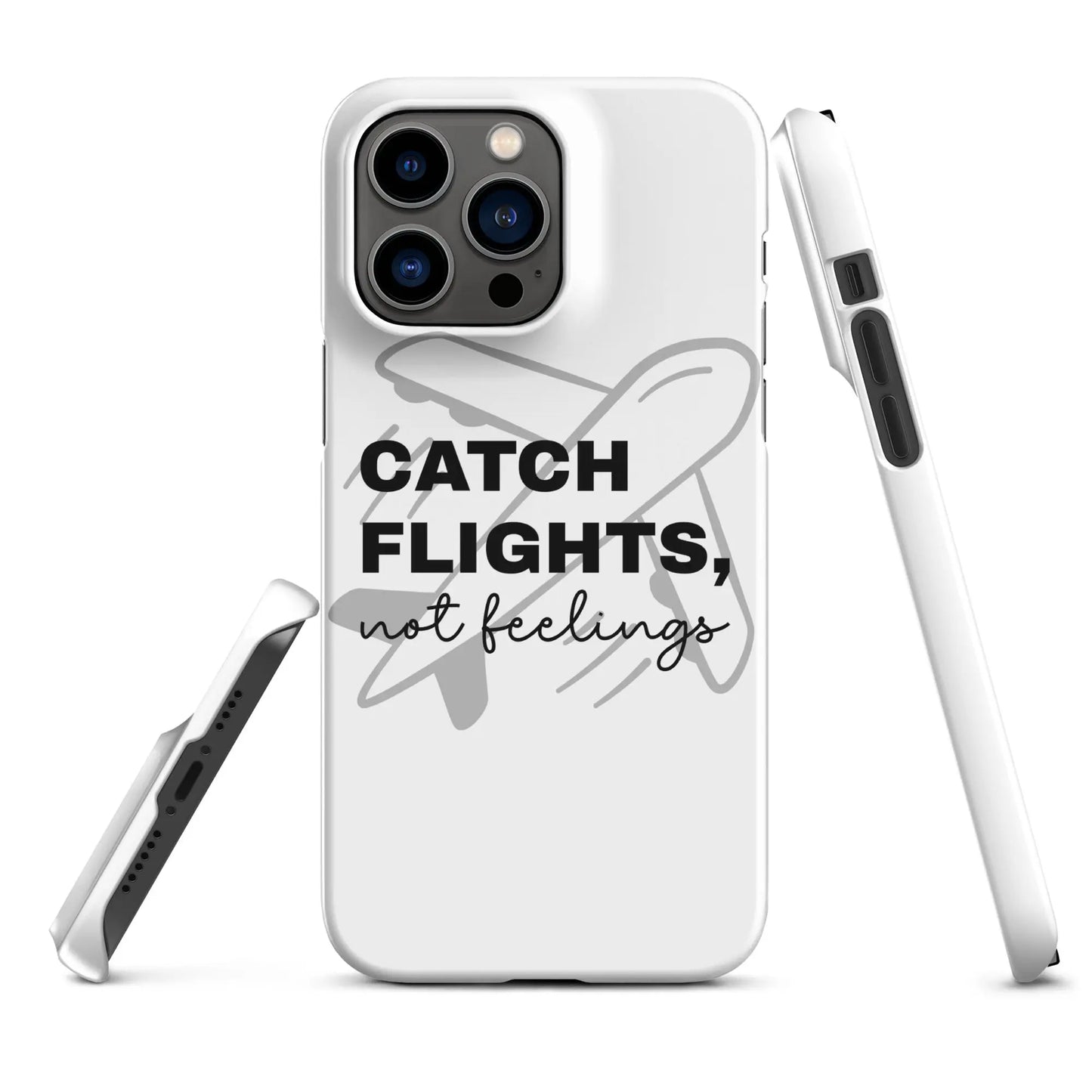 Snap case for iPhone® Authentic Goods Co.