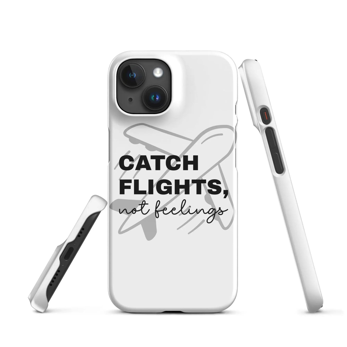 Snap case for iPhone® Authentic Goods Co.