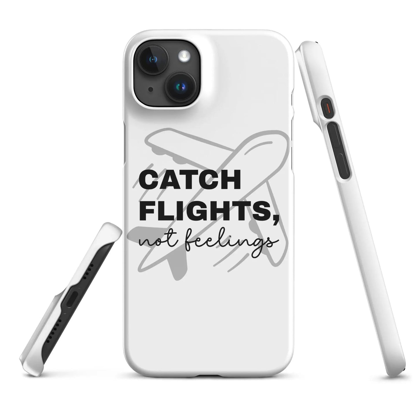 Snap case for iPhone® Authentic Goods Co.