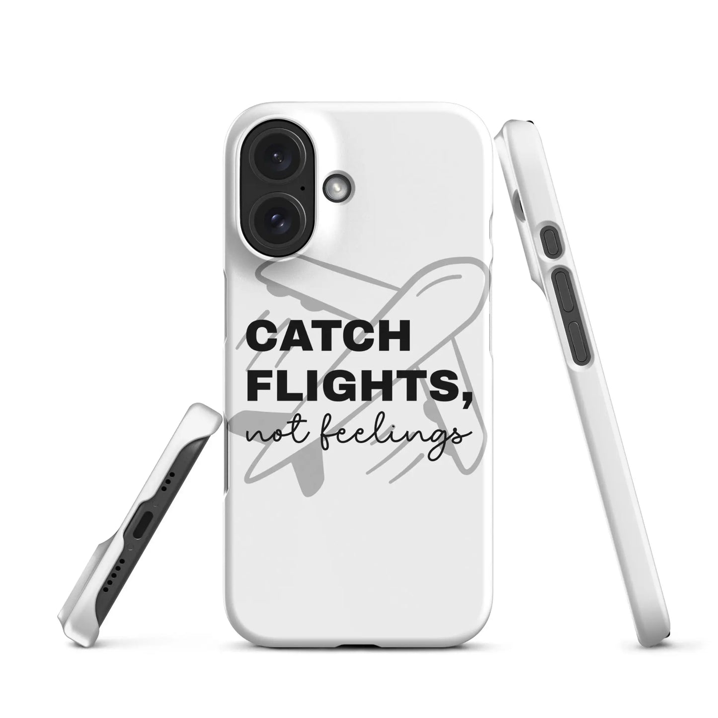 Snap case for iPhone® Authentic Goods Co.