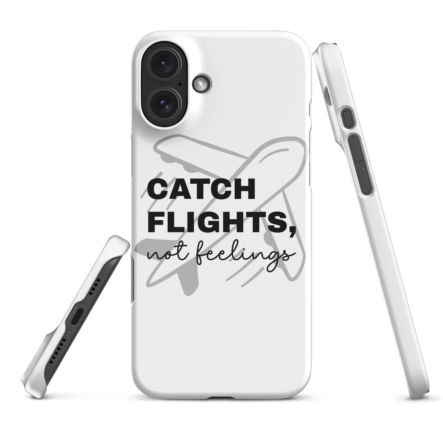 Snap case for iPhone® Authentic Goods Co.