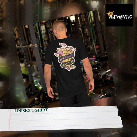 Pizza is my only love 