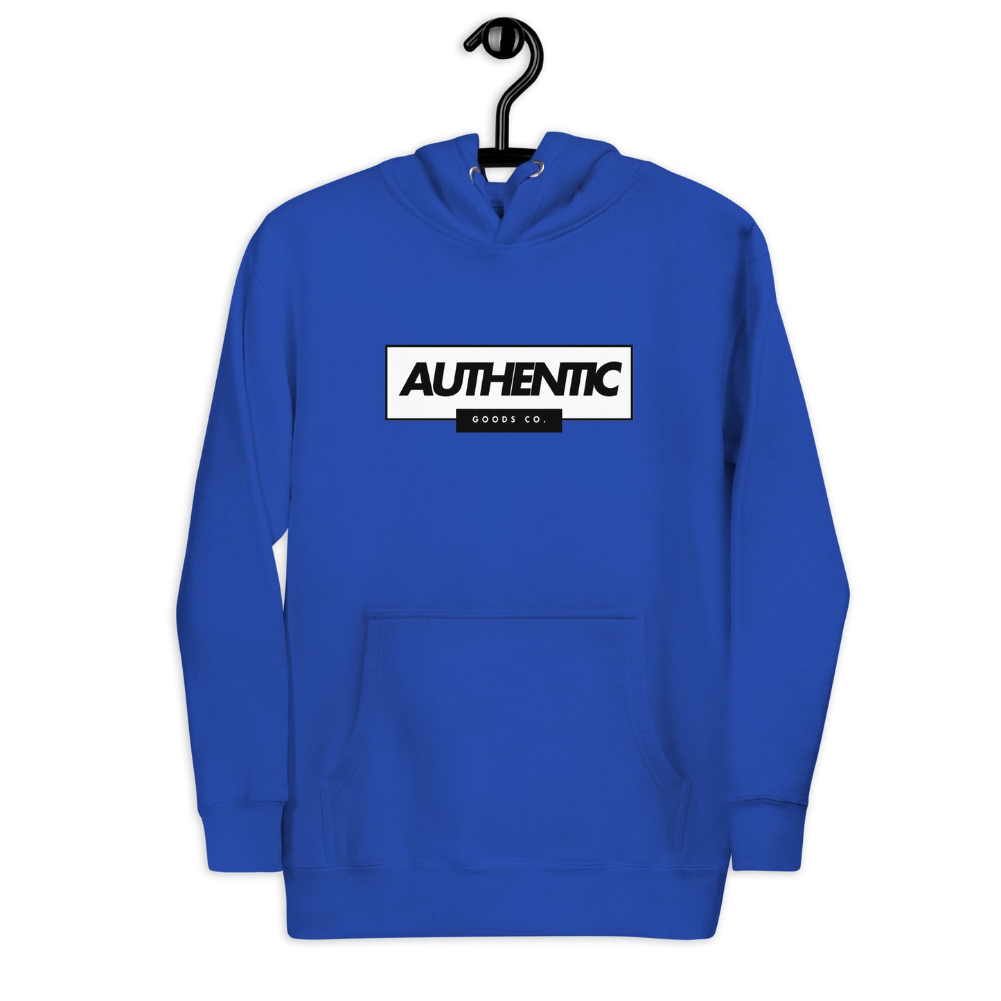 Authentic Design - Unisex Hoodie - Authentic Goods Co.